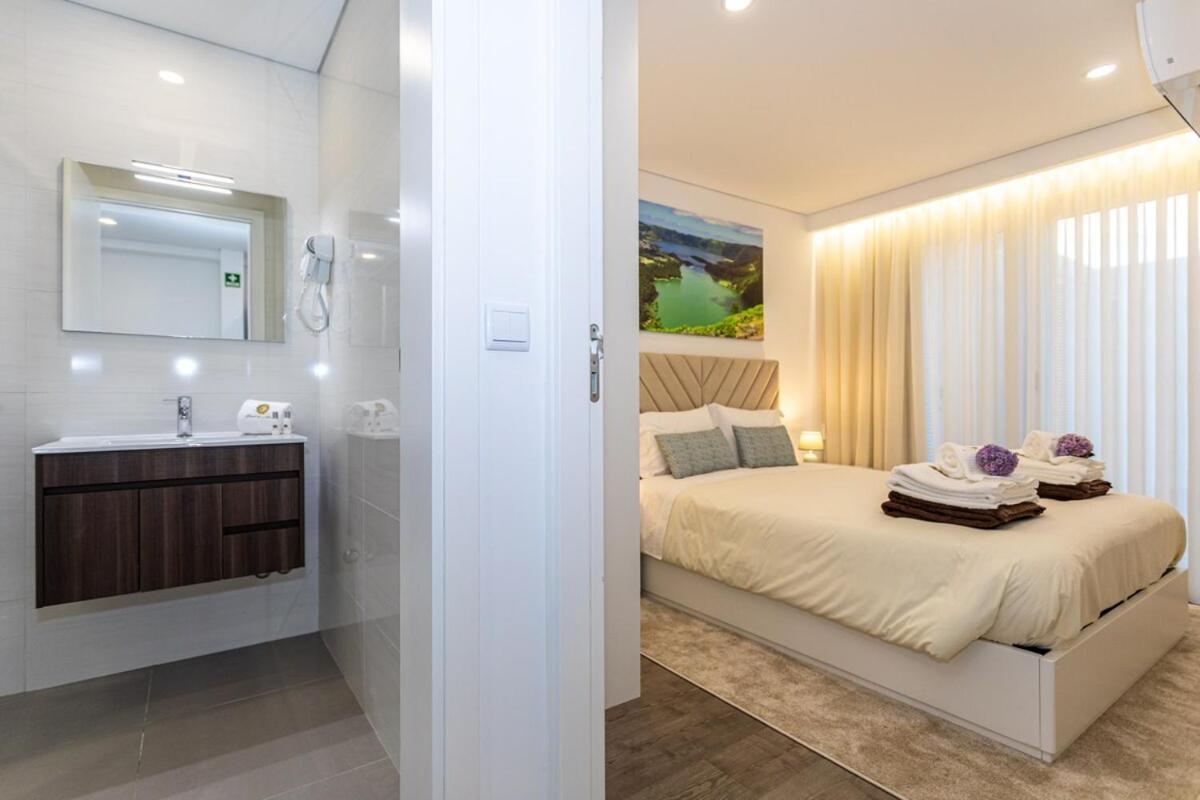 Guestready - Guest House Passal - S. Miguel Studio ポンタ・デルガダ エクステリア 写真