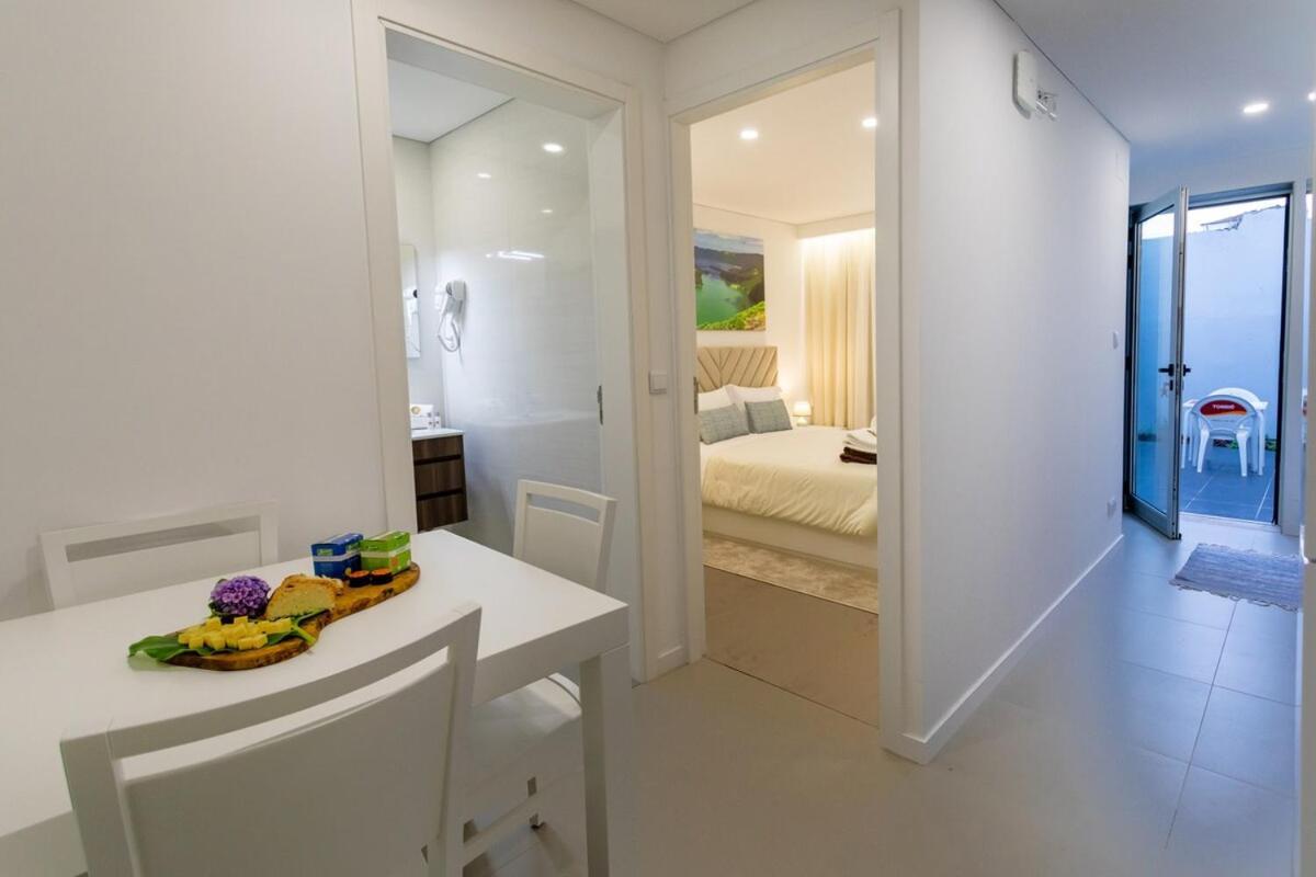 Guestready - Guest House Passal - S. Miguel Studio ポンタ・デルガダ エクステリア 写真
