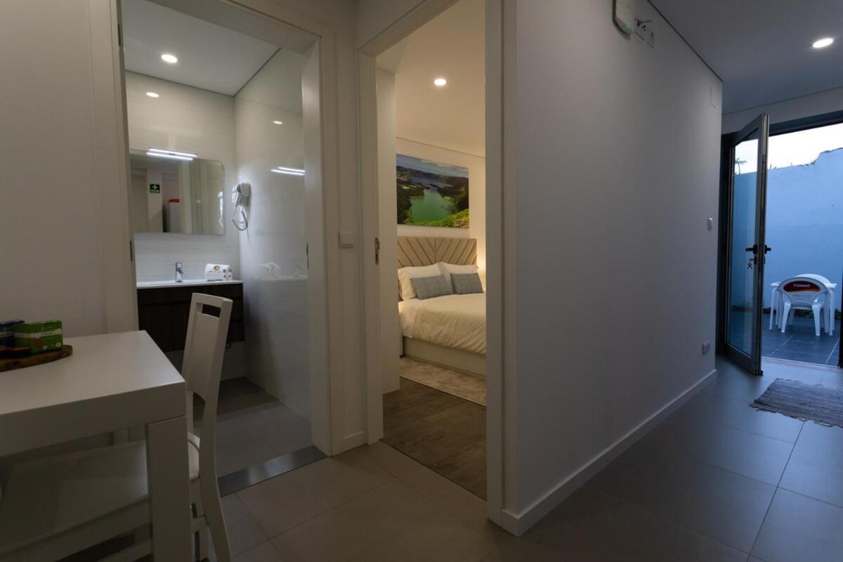 Guestready - Guest House Passal - S. Miguel Studio ポンタ・デルガダ エクステリア 写真